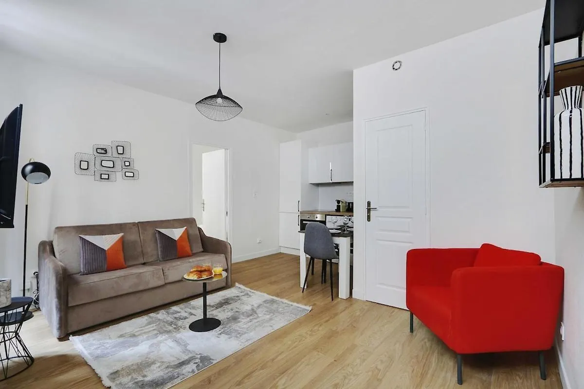 A0# Republic # Marais # 1Bedroom # Paris03 # Ac 0*, Paris França