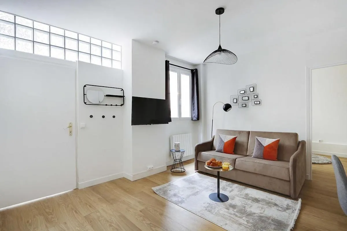 Apartamento A0# Republic # Marais # 1Bedroom # Paris03 # Ac