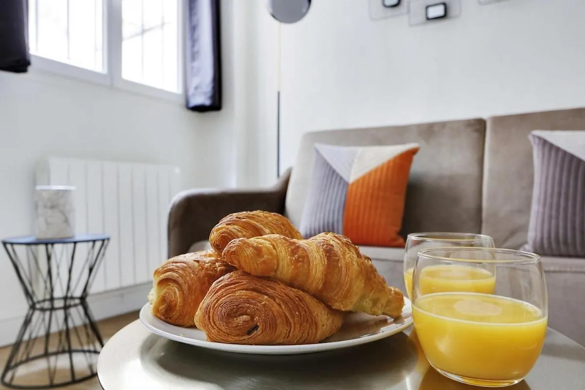 A0# Republic # Marais # 1Bedroom # Paris03 # Ac Apartment Paris