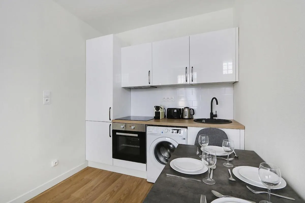 A0# Republic # Marais # 1Bedroom # Paris03 # Ac France